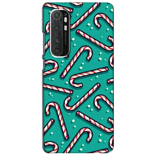 Чехол с рисунком «Леденцы» для Xiaomi Mi Note 10 Lite Чехол с рисунком «Леденцы» для Xiaomi Mi Note 10 Lite
