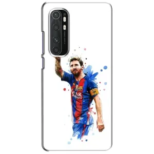 Чохли Лео Мессі Аргентина для Xiaomi Mi Note 10 Lite (Leo Messi)