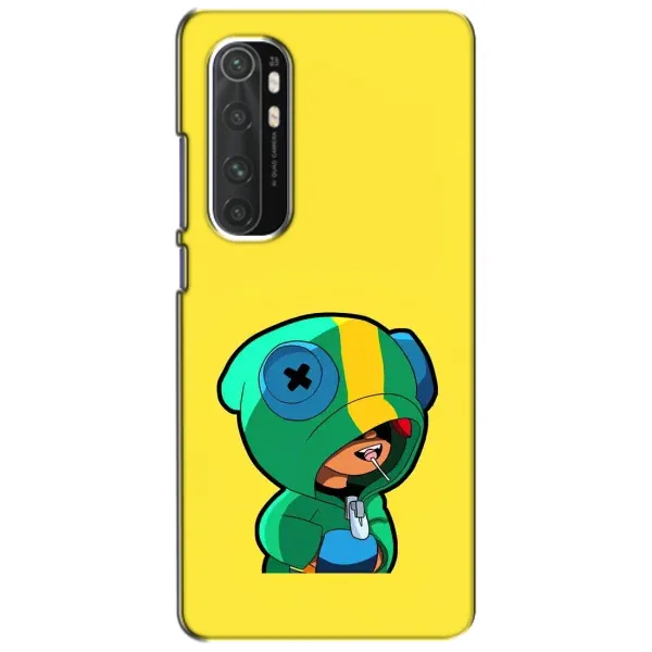 Чехол с рисунком «Леон (LEON)» для Xiaomi Mi Note 10 Lite