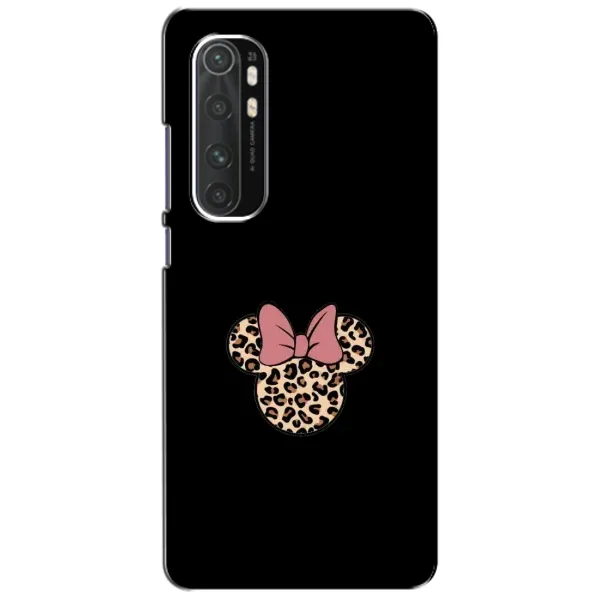 Чехол с рисунком «Леопардовая Минни» для Xiaomi Mi Note 10 Lite Чехол с рисунком «Леопардовая Минни» для Xiaomi Mi Note 10 Lite