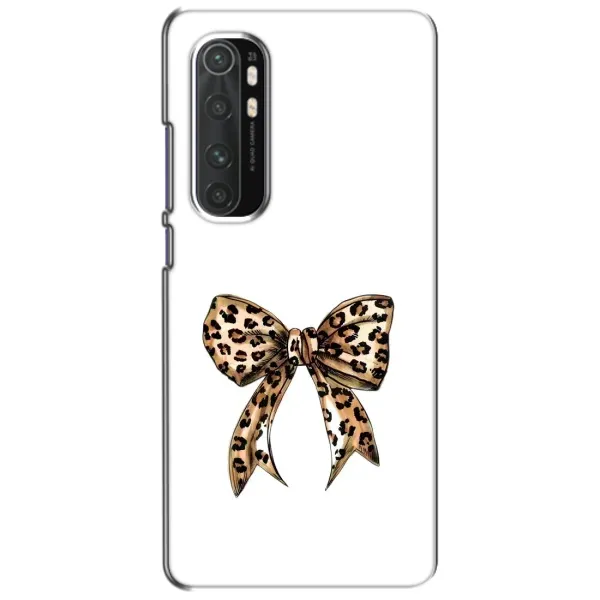 Чехол с рисунком «Леопардовый принт» для Xiaomi Mi Note 10 Lite Чехол с рисунком «Леопардовый принт» для Xiaomi Mi Note 10 Lite