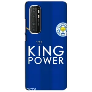 Чехлы с ТОП Футбольными клубами на Xiaomi Mi Note 10 Lite (Lester)