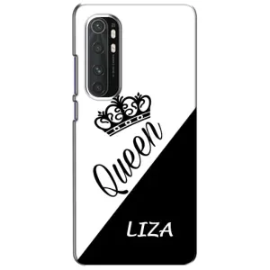 Чохли для Xiaomi Mi Note 10 Lite - Жіночі імена (LIZA)