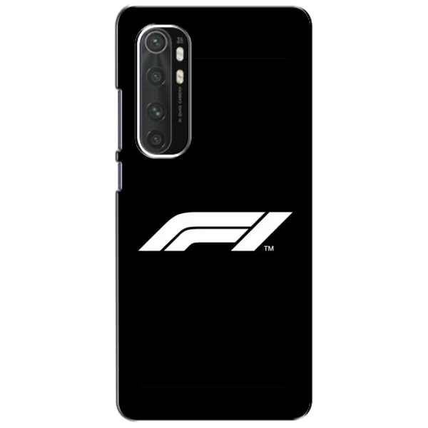 Чехол с рисунком «Логотип Формула 1» для Xiaomi Mi Note 10 Lite Чехол с рисунком «Логотип Формула 1» для Xiaomi Mi Note 10 Lite