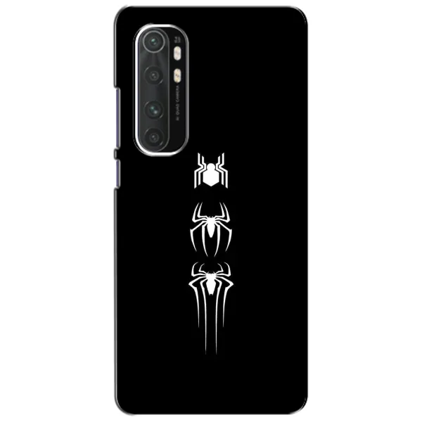 Чехол с рисунком «Лого паука» для Xiaomi Mi Note 10 Lite Чехол с рисунком «Лого паука» для Xiaomi Mi Note 10 Lite