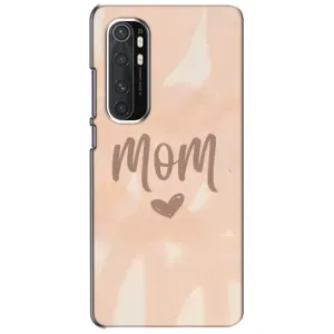 Чохли на день мами на Сяомі Нот 10 Лайт (Love mom)