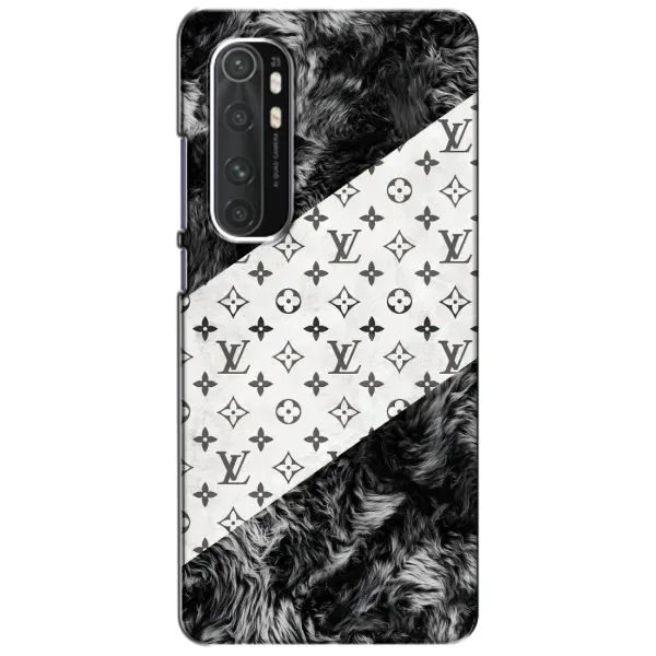Чехол с рисунком «LV на белом» для Xiaomi Mi Note 10 Lite Чехол с рисунком «LV на белом» для Xiaomi Mi Note 10 Lite