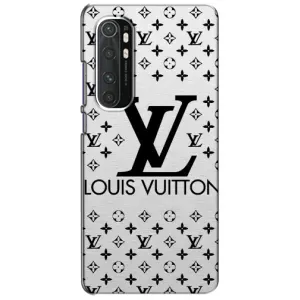 Чехол Стиль Louis Vuitton на Xiaomi Mi Note 10 Lite (LV)