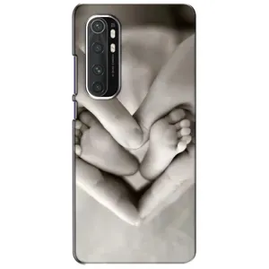 Чохли для МАМИ на Xiaomi Mi Note 10 Lite (Люблячі долоні)