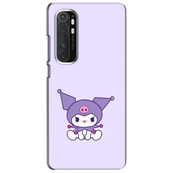 Чехол с рисунком «Маленькая Куроми» для Xiaomi Mi Note 10 Lite Чехол с рисунком «Маленькая Куроми» для Xiaomi Mi Note 10 Lite