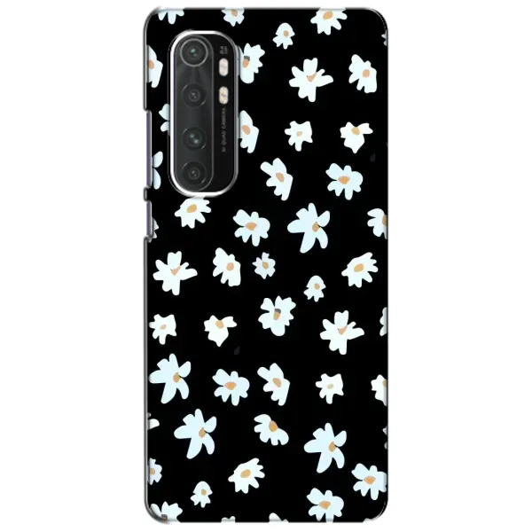 Чехол с рисунком «Маленькие ромашки» для Xiaomi Mi Note 10 Lite Чехол с рисунком «Маленькие ромашки» для Xiaomi Mi Note 10 Lite