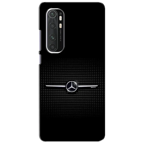 Чехол с рисунком «Mercedes» для Xiaomi Mi Note 10 Lite Чехол с рисунком «Mercedes» для Xiaomi Mi Note 10 Lite