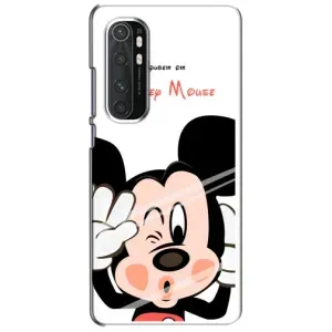 Чехлы для телефонов Xiaomi Mi Note 10 Lite - Дисней (Mickey Mouse)