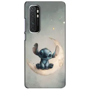 Чехол с рисунком Стич для Xiaomi Mi Note 10 Lite (Милый Стич)