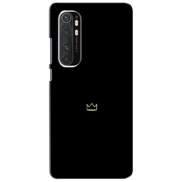 Чехол с рисунком «Мини корона» для Xiaomi Mi Note 10 Lite Чехол с рисунком «Мини корона» для Xiaomi Mi Note 10 Lite
