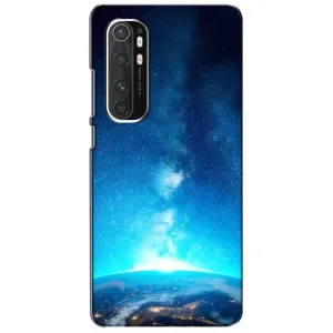 Чехлы КОСМОС для Xiaomi Mi Note 10 Lite (Млечный путь)