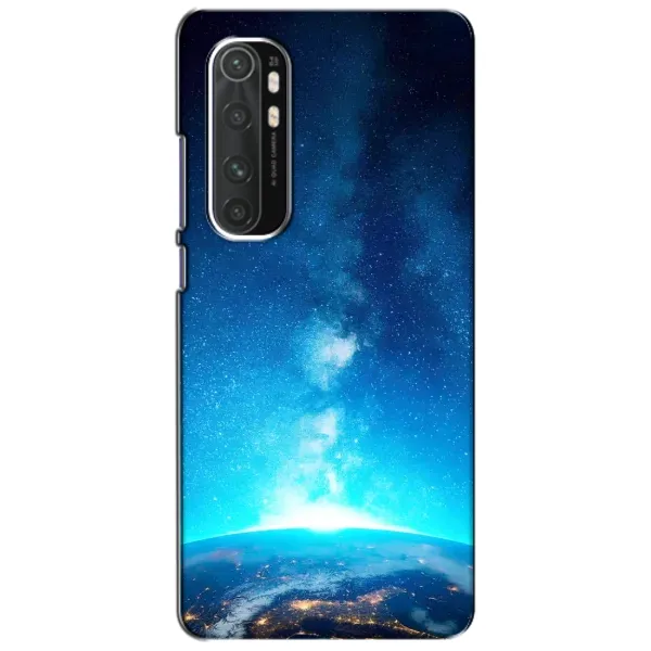 Чехол с рисунком «Млечный путь» для Xiaomi Mi Note 10 Lite Чехол с рисунком «Млечный путь» для Xiaomi Mi Note 10 Lite