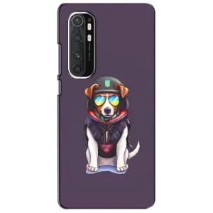 Чехол с принтом Собаки Патрон для Xiaomi Mi Note 10 Lite (Модный Патрон)