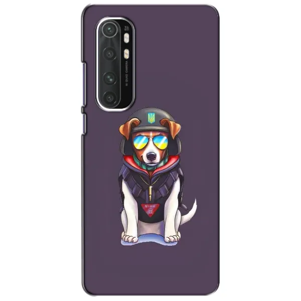 Чехол с рисунком «Модный Патрон» для Xiaomi Mi Note 10 Lite Чехол с рисунком «Модный Патрон» для Xiaomi Mi Note 10 Lite
