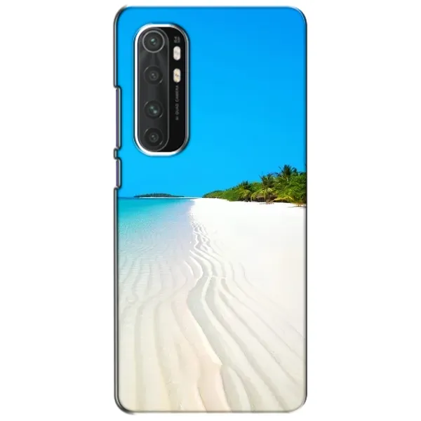 Чехол с рисунком «Море песок» для Xiaomi Mi Note 10 Lite Чехол с рисунком «Море песок» для Xiaomi Mi Note 10 Lite