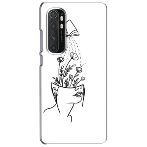 Чехлы со смыслом для Xiaomi Mi Note 10 Lite (Мудрость)