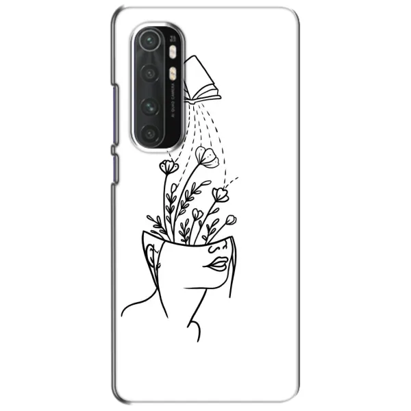 Чехол с рисунком «Мудрость» для Xiaomi Mi Note 10 Lite Чехол с рисунком «Мудрость» для Xiaomi Mi Note 10 Lite