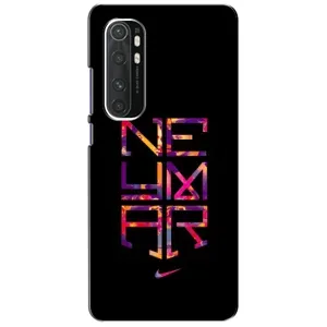 Силіконовий Чохол для Xiaomi Mi Note 10 Lite (N E Y M A R)