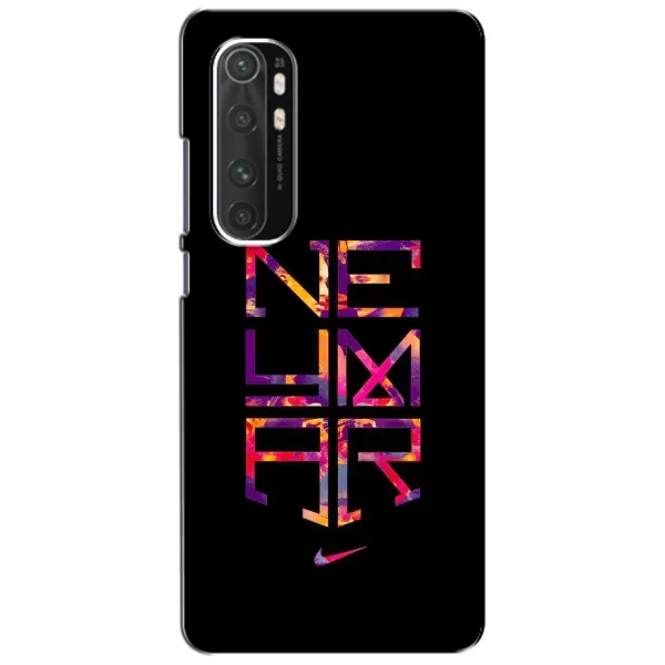 Чехол с рисунком «N E Y M A R» для Xiaomi Mi Note 10 Lite Чехол с рисунком «N E Y M A R» для Xiaomi Mi Note 10 Lite