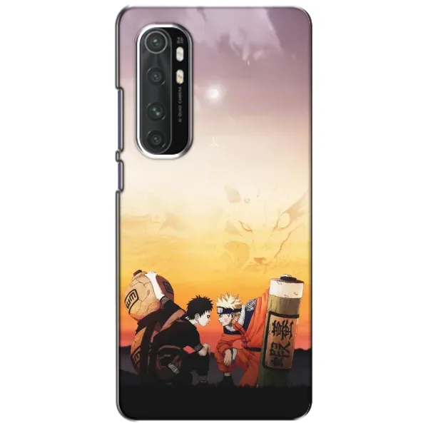 Чехол с рисунком «Наруто Гаара» для Xiaomi Mi Note 10 Lite Чехол с рисунком «Наруто Гаара» для Xiaomi Mi Note 10 Lite