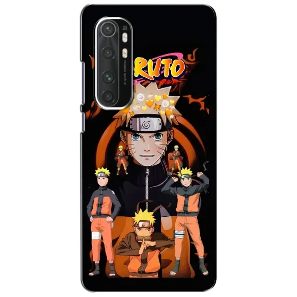 Чехол с рисунком «Naruto герой» для Xiaomi Mi Note 10 Lite Чехол с рисунком «Naruto герой» для Xiaomi Mi Note 10 Lite