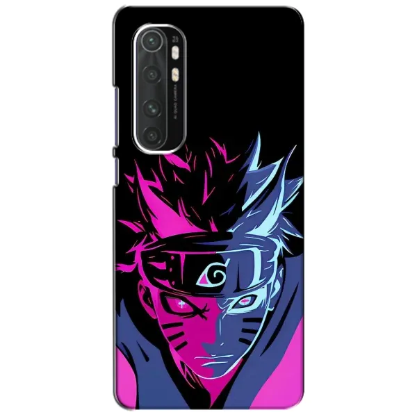 Чехол с рисунком «Naruto» для Xiaomi Mi Note 10 Lite Чехол с рисунком «Naruto» для Xiaomi Mi Note 10 Lite