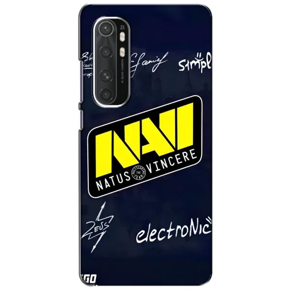 Чехол с рисунком «NAVI» для Xiaomi Mi Note 10 Lite Чехол с рисунком «NAVI» для Xiaomi Mi Note 10 Lite