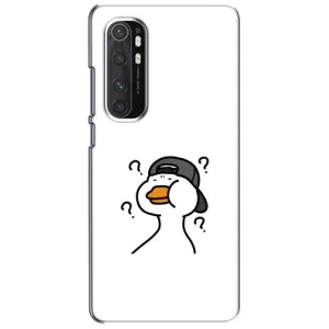 Бампер з принтом Меми для Xiaomi Mi Note 10 Lite (Нерозуміння)