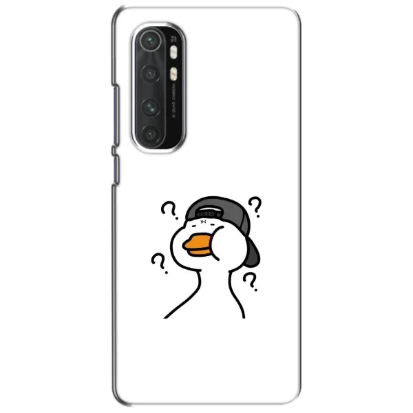 Чехол с рисунком «Непонимание» для Xiaomi Mi Note 10 Lite Чехол с рисунком «Непонимание» для Xiaomi Mi Note 10 Lite