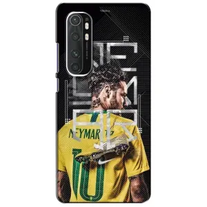 Силіконовий Чохол для Xiaomi Mi Note 10 Lite (Neymar 10)