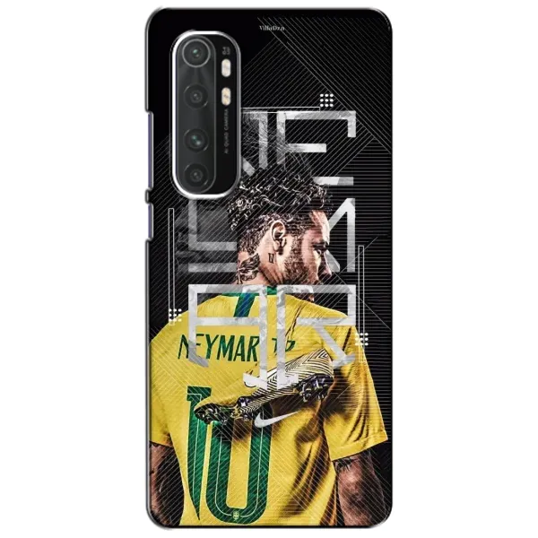 Чехол с рисунком «Neymar 10» для Xiaomi Mi Note 10 Lite Чехол с рисунком «Neymar 10» для Xiaomi Mi Note 10 Lite