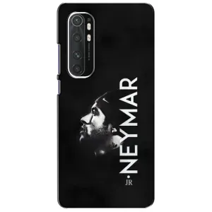 Силіконовий Чохол для Xiaomi Mi Note 10 Lite (Neymar)