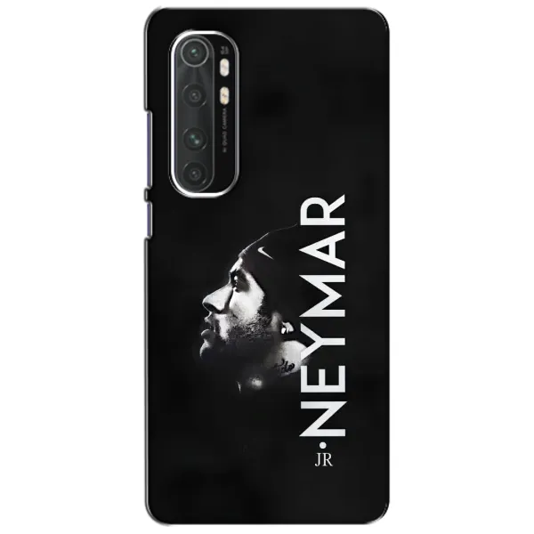 Чехол с рисунком «Neymar» для Xiaomi Mi Note 10 Lite Чехол с рисунком «Neymar» для Xiaomi Mi Note 10 Lite