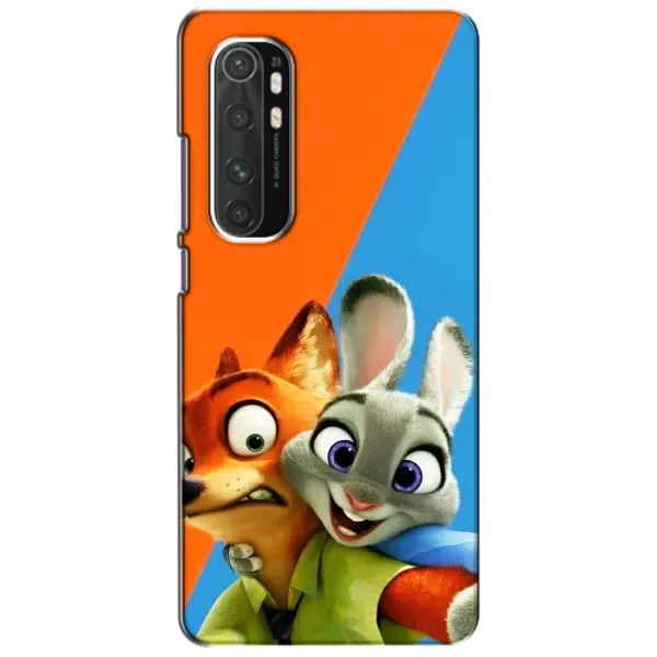 Чехол с рисунком «Ник и Хопс» для Xiaomi Mi Note 10 Lite Чехол с рисунком «Ник и Хопс» для Xiaomi Mi Note 10 Lite