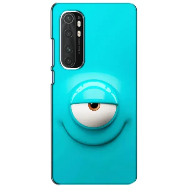Чехол с рисунком «Одноглазик» для Xiaomi Mi Note 10 Lite
