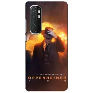 Чохол Оппенгеймер / Oppenheimer на Xiaomi Mi Note 10 Lite (Оппен-геймер)
