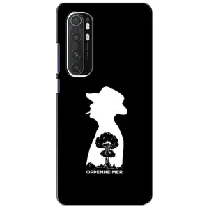 Чохол Оппенгеймер / Oppenheimer на Xiaomi Mi Note 10 Lite (Oppenheimer)