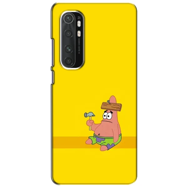 Чехол с рисунком «Ошибочка» для Xiaomi Mi Note 10 Lite Чехол с рисунком «Ошибочка» для Xiaomi Mi Note 10 Lite