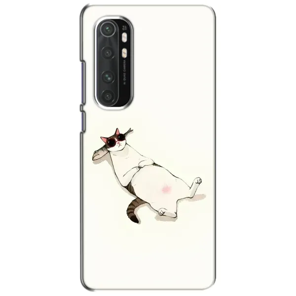 Чехол с рисунком «Отдых» для Xiaomi Mi Note 10 Lite Чехол с рисунком «Отдых» для Xiaomi Mi Note 10 Lite