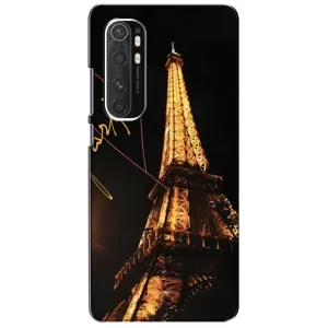 Чохол Ейфелева Вежа на Xiaomi Mi Note 10 Lite (Paris)