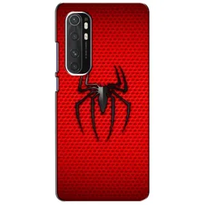 Чохол Супергерой Людина Павук на Xiaomi Mi Note 10 Lite (Павук марвел)