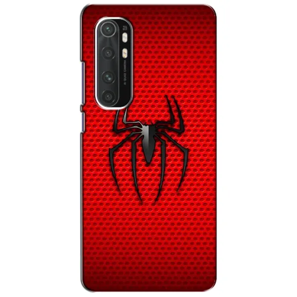 Чехол с рисунком «Паук марвел» для Xiaomi Mi Note 10 Lite Чехол с рисунком «Паук марвел» для Xiaomi Mi Note 10 Lite