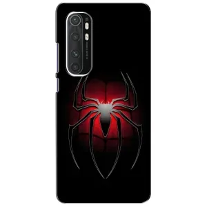 Чохол Супергерой Людина Павук на Xiaomi Mi Note 10 Lite (Павук)
