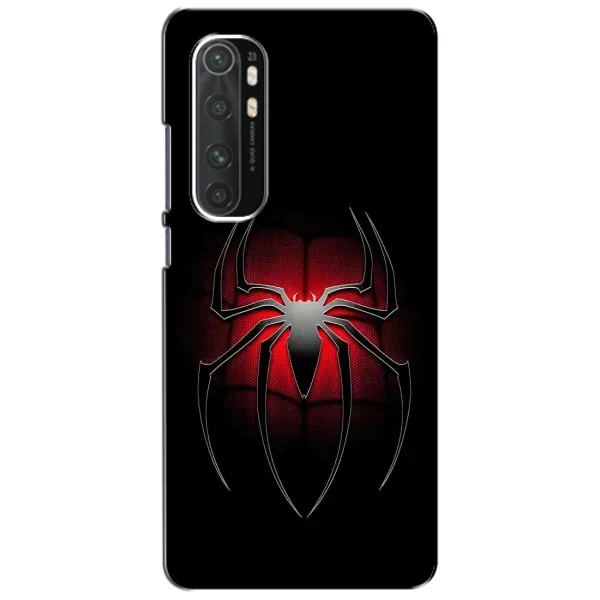 Чехол с рисунком «Паук» для Xiaomi Mi Note 10 Lite Чехол с рисунком «Паук» для Xiaomi Mi Note 10 Lite