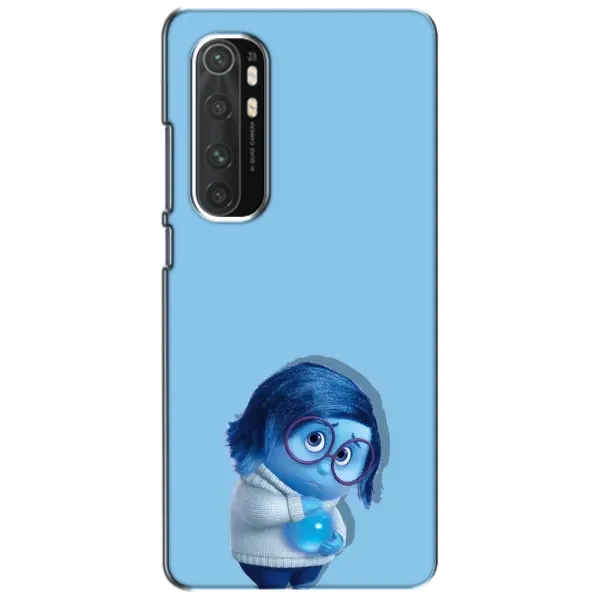 Чехол с рисунком «Печаль» для Xiaomi Mi Note 10 Lite Чехол с рисунком «Печаль» для Xiaomi Mi Note 10 Lite